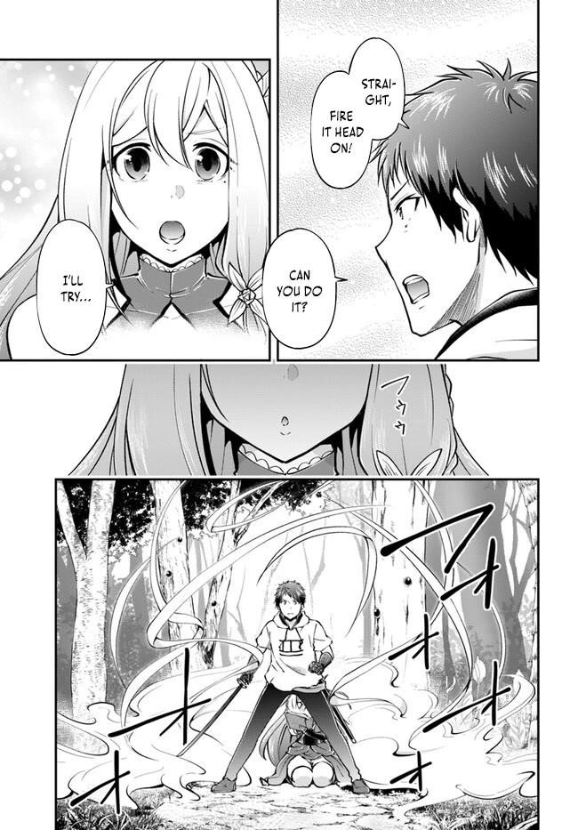 Isekai Cheat Survival Meshi - Chapter 57 Page 17