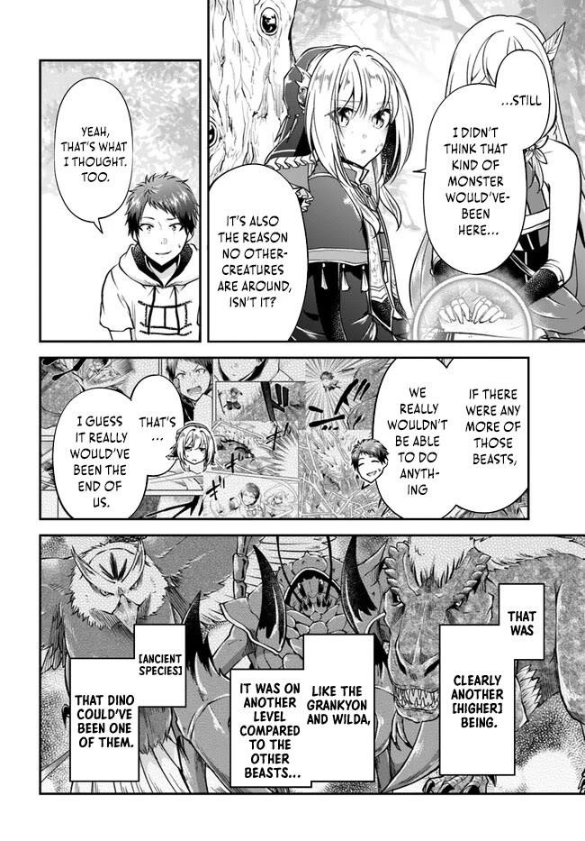 Isekai Cheat Survival Meshi - Chapter 57 Page 32