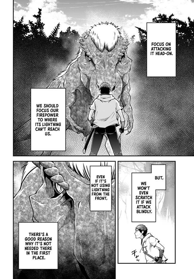 Isekai Cheat Survival Meshi - Chapter 57 Page 6