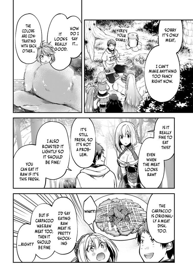 Isekai Cheat Survival Meshi - Chapter 58 Page 2