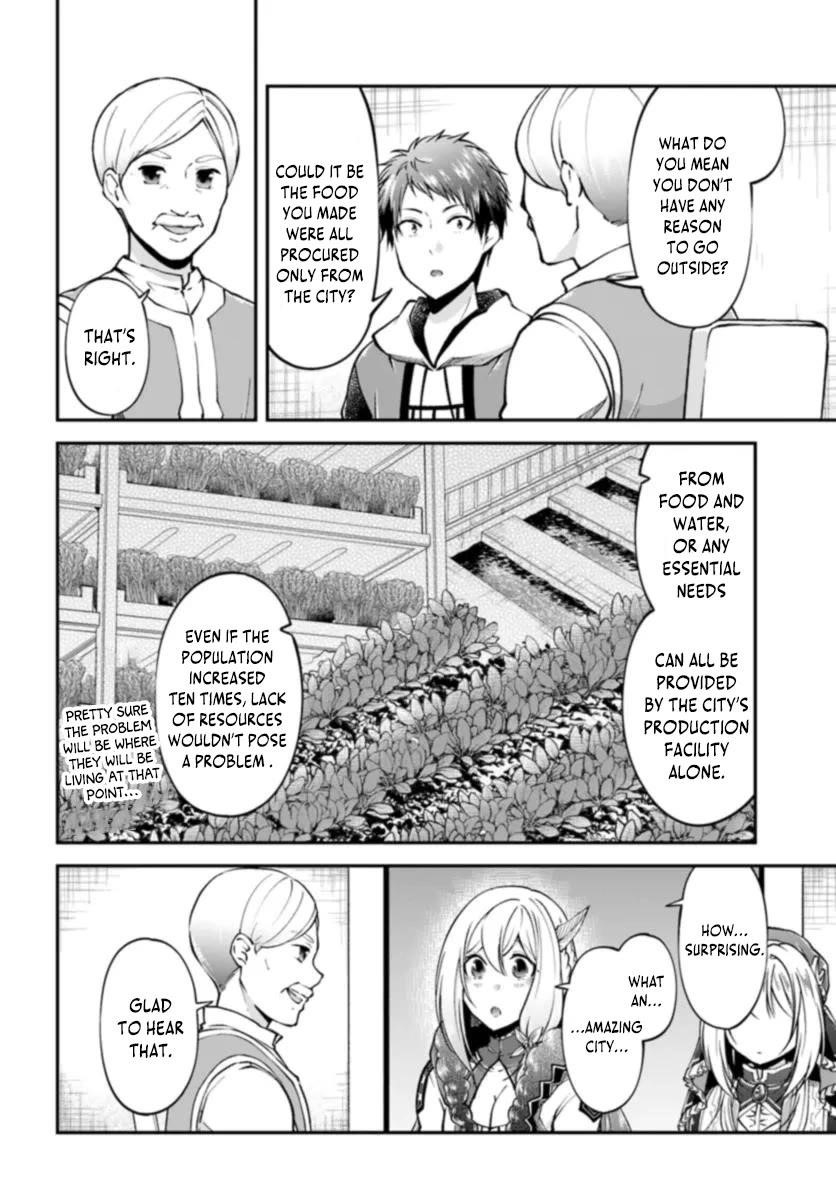 Isekai Cheat Survival Meshi - Chapter 61 Page 18