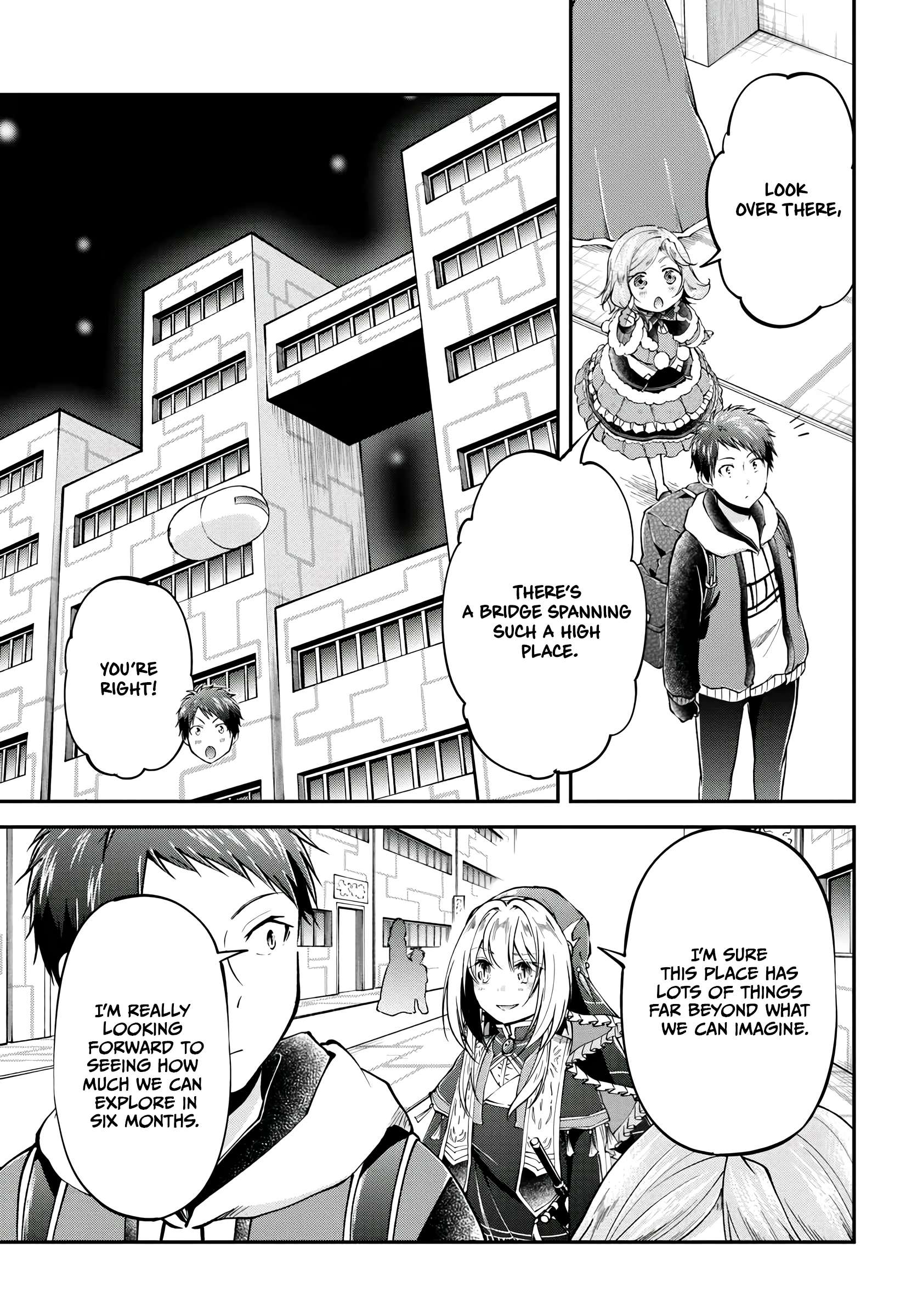 Isekai Cheat Survival Meshi - Chapter 63 Page 5