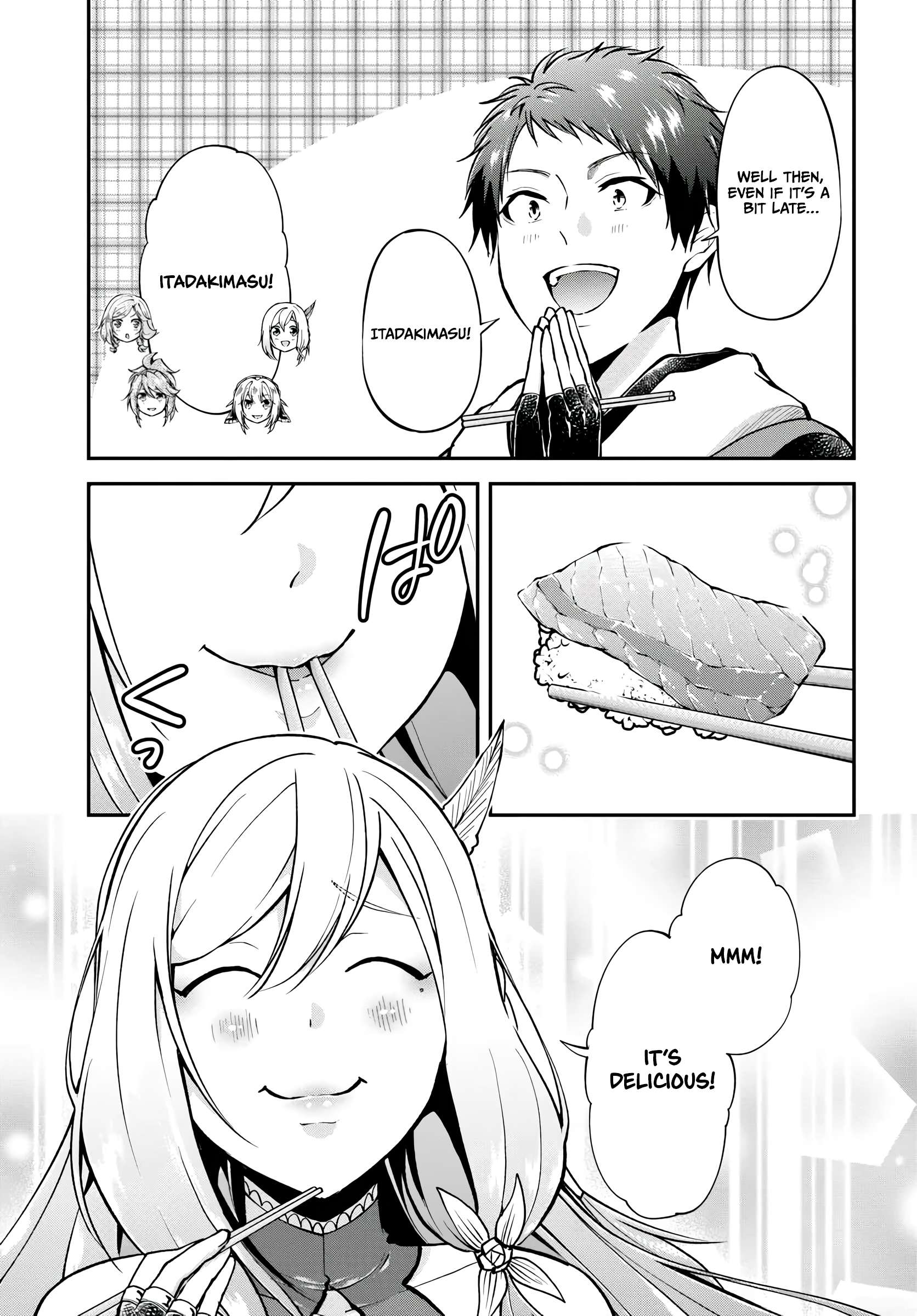 Isekai Cheat Survival Meshi - Chapter 64 Page 15