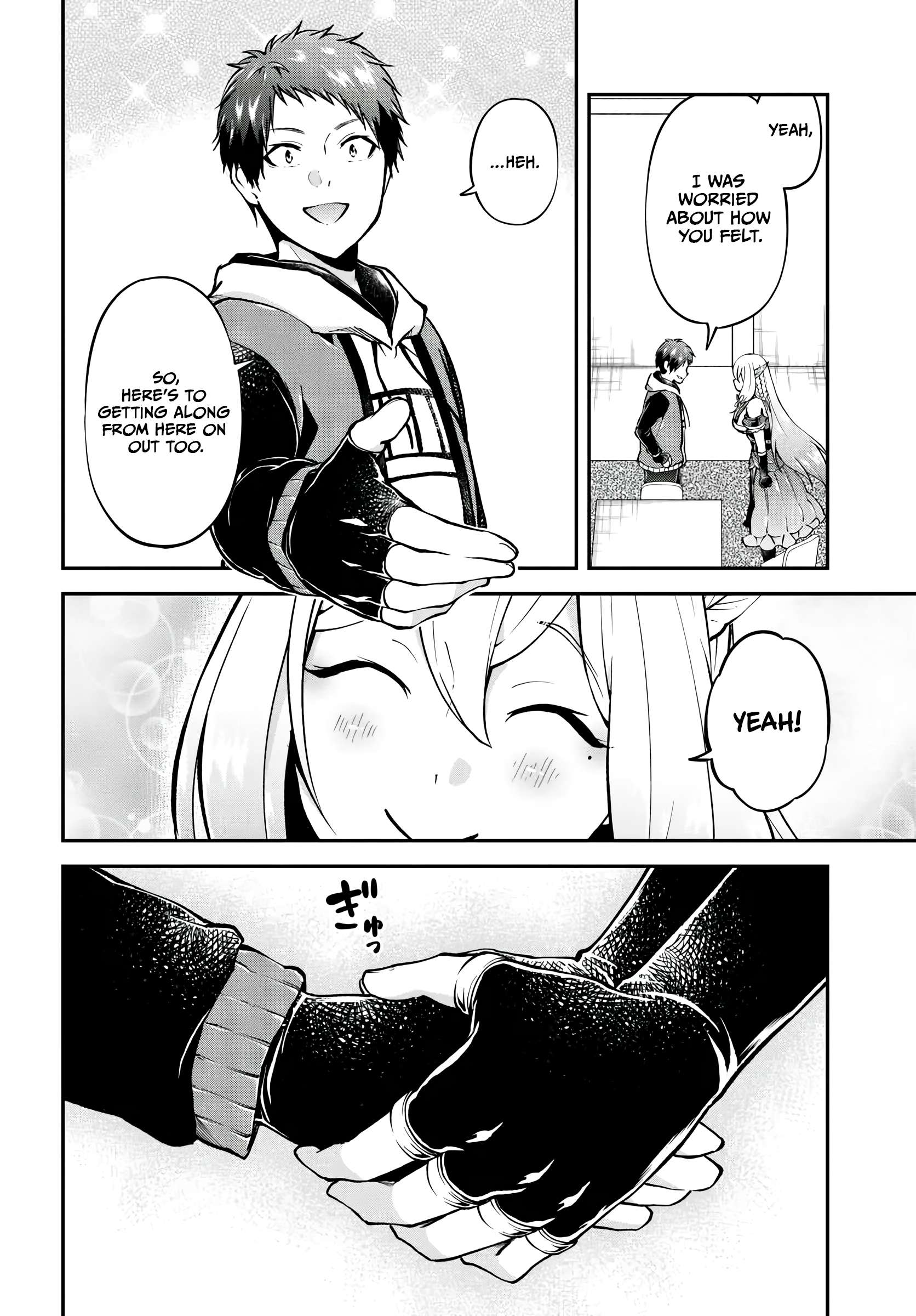 Isekai Cheat Survival Meshi - Chapter 65 Page 14
