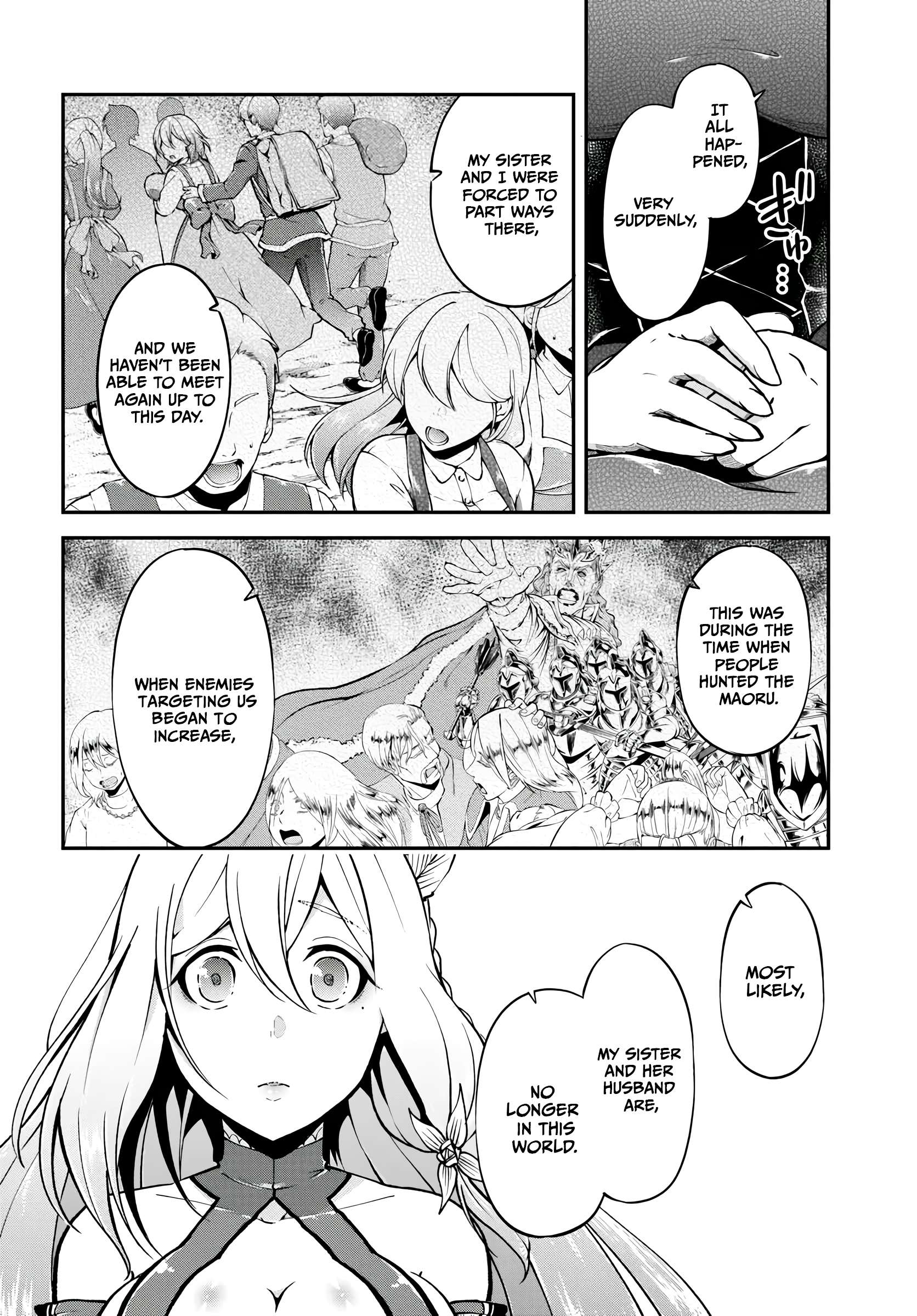 Isekai Cheat Survival Meshi - Chapter 65 Page 24