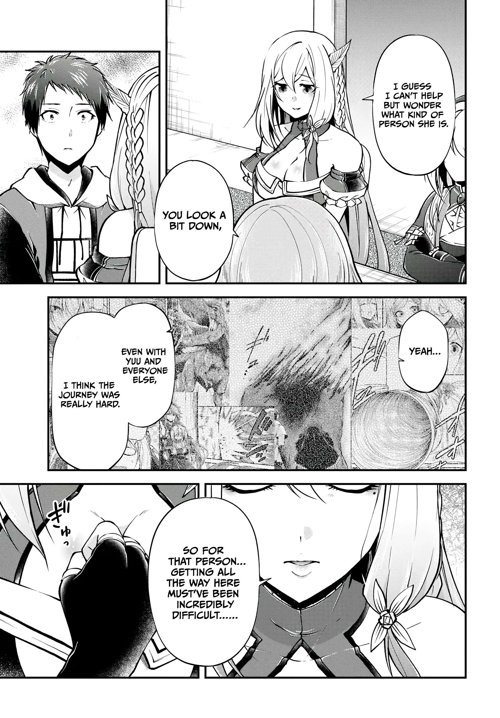 Isekai Cheat Survival Meshi - Chapter 65 Page 7
