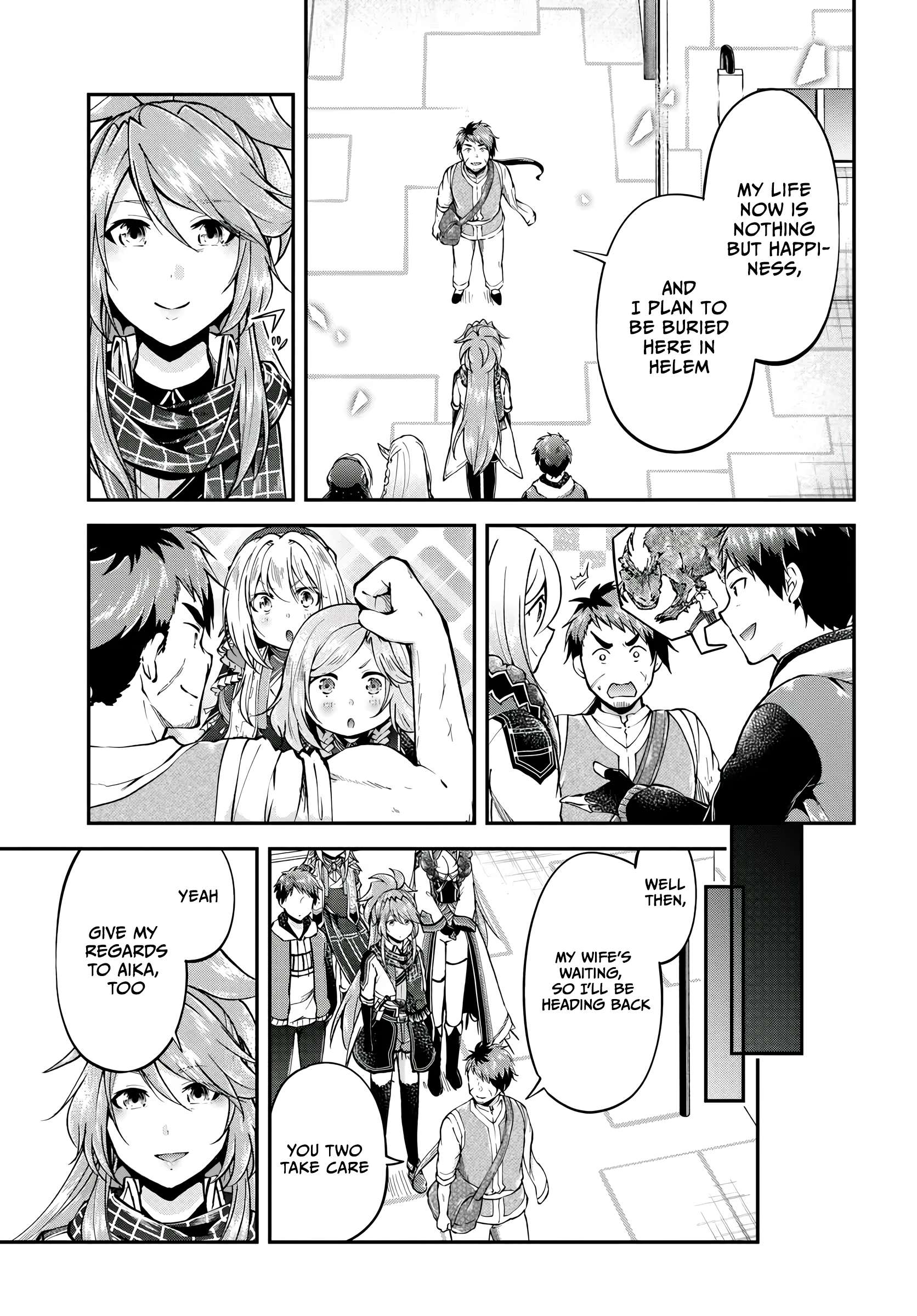 Isekai Cheat Survival Meshi - Chapter 66 Page 12