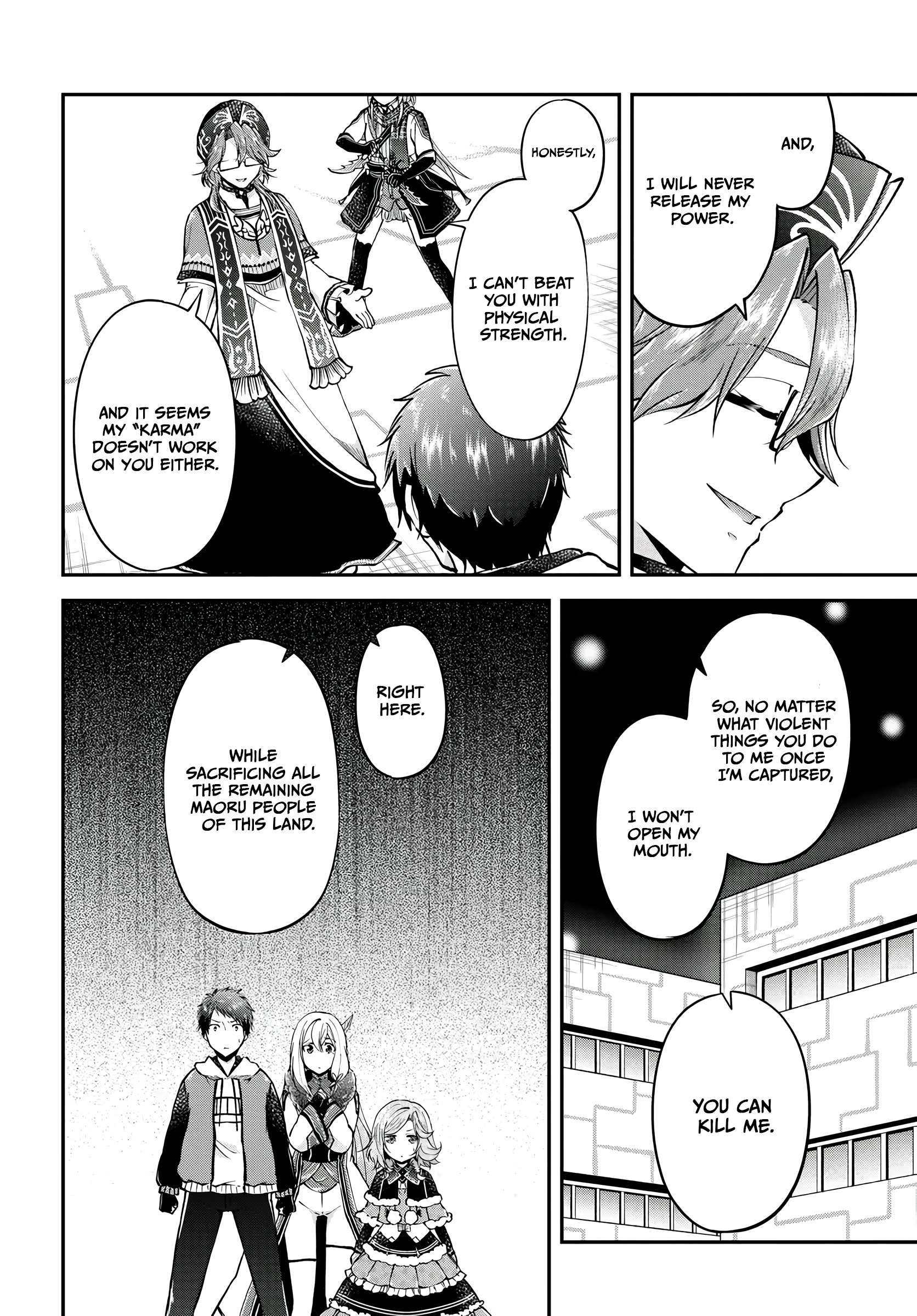 Isekai Cheat Survival Meshi - Chapter 67 Page 19