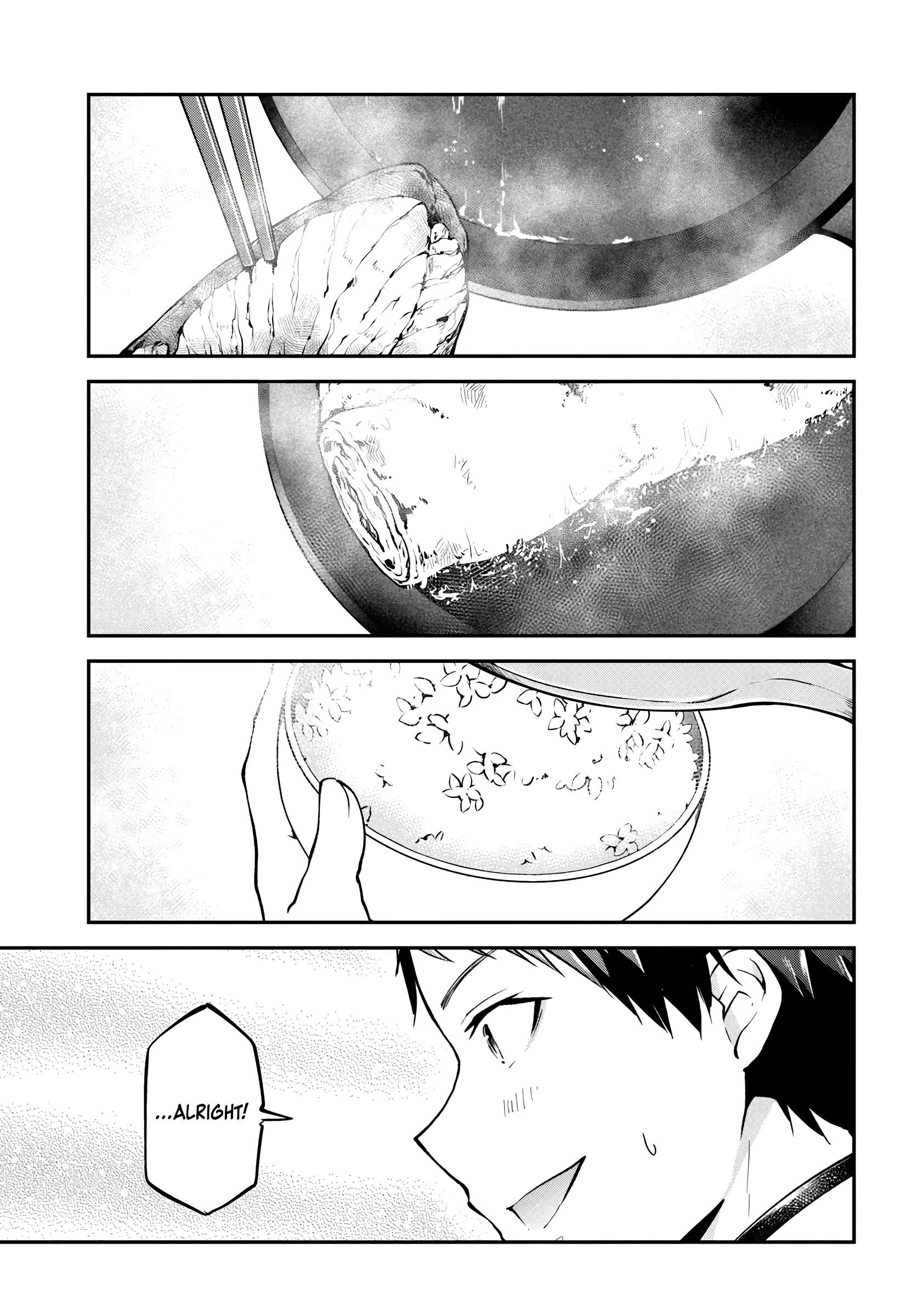 Isekai Cheat Survival Meshi - Chapter 68 Page 10