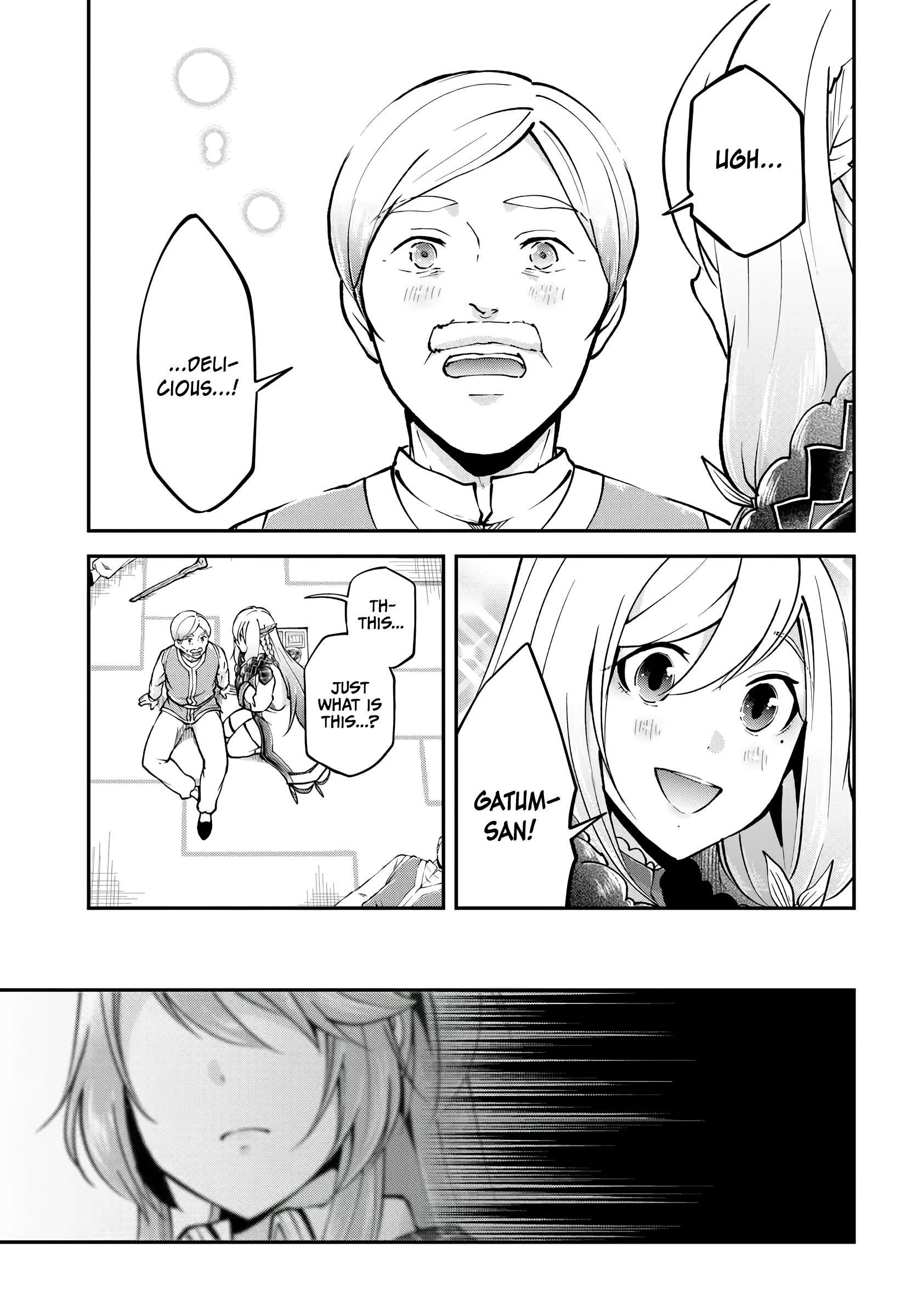 Isekai Cheat Survival Meshi - Chapter 68 Page 16
