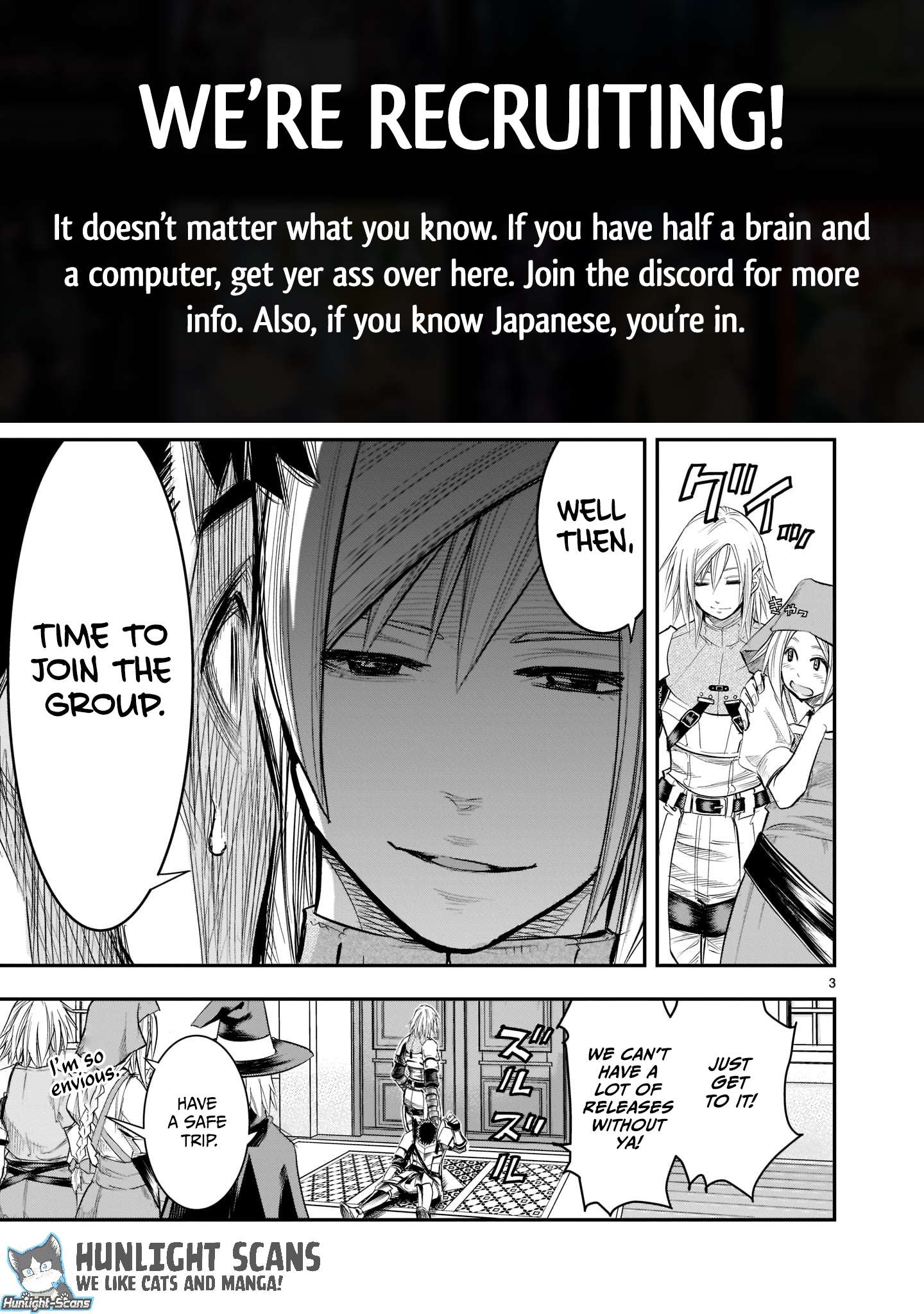 Isekai Cheat Survival Meshi - Chapter 68 Page 36