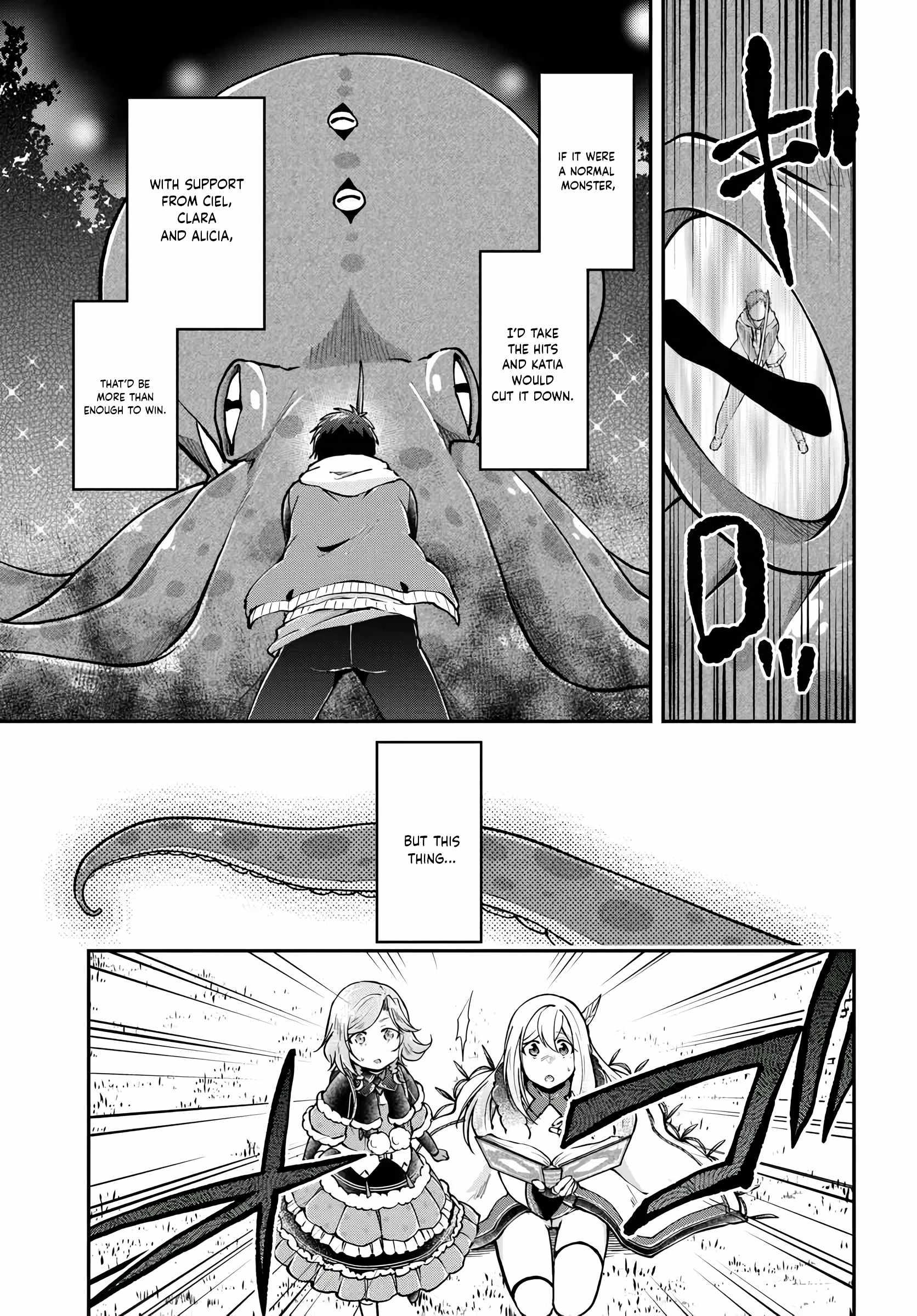 Isekai Cheat Survival Meshi - Chapter 69 Page 12