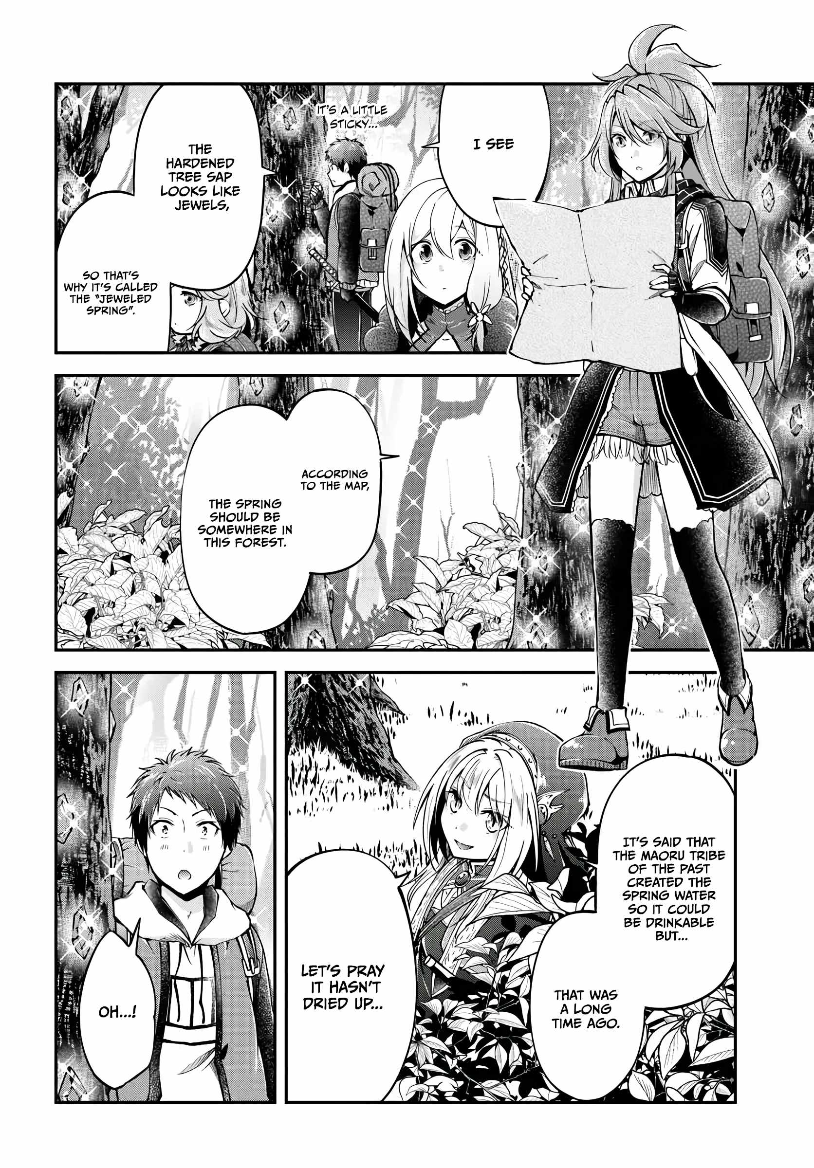 Isekai Cheat Survival Meshi - Chapter 69 Page 5