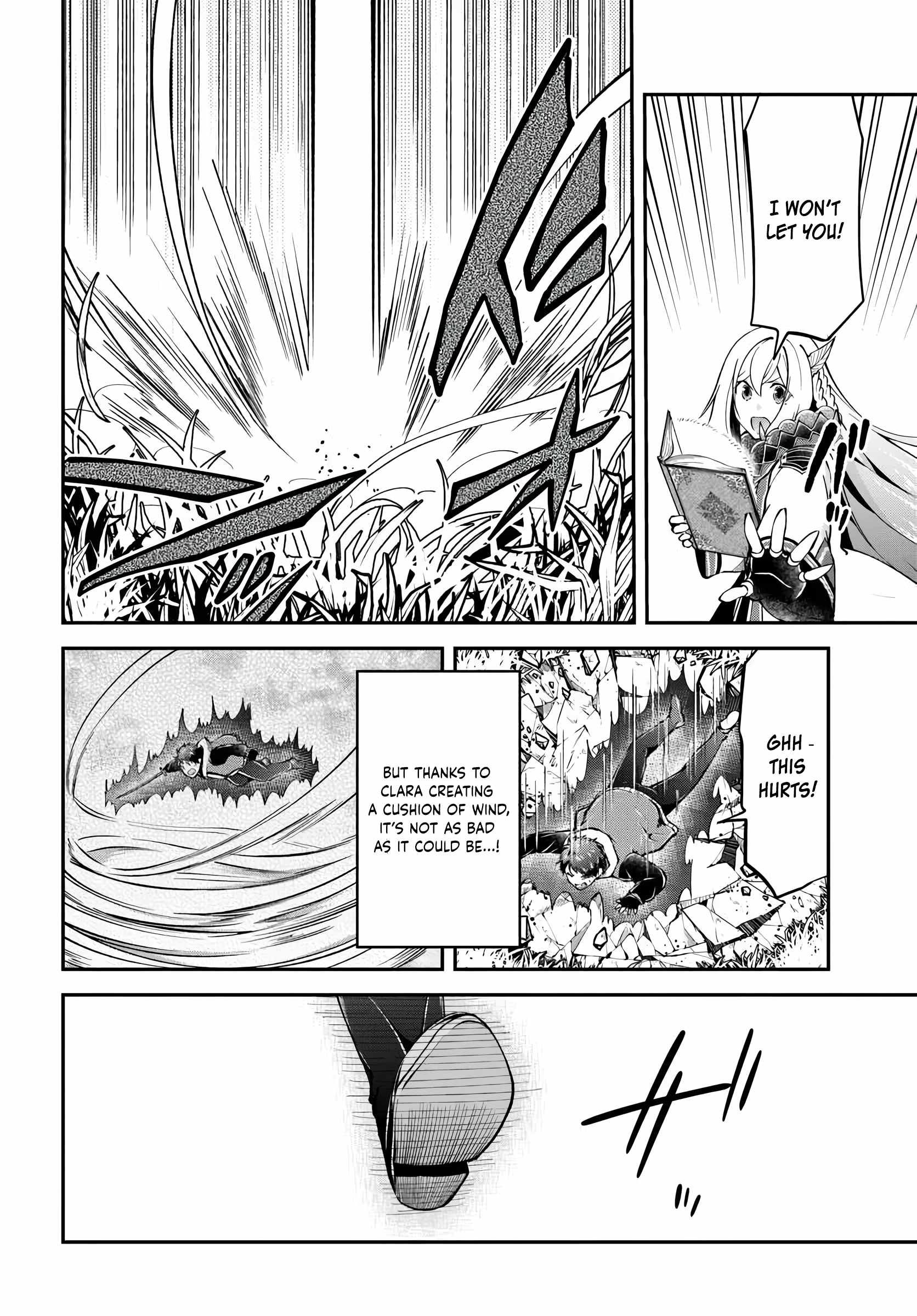 Isekai Cheat Survival Meshi - Chapter 70 Page 31