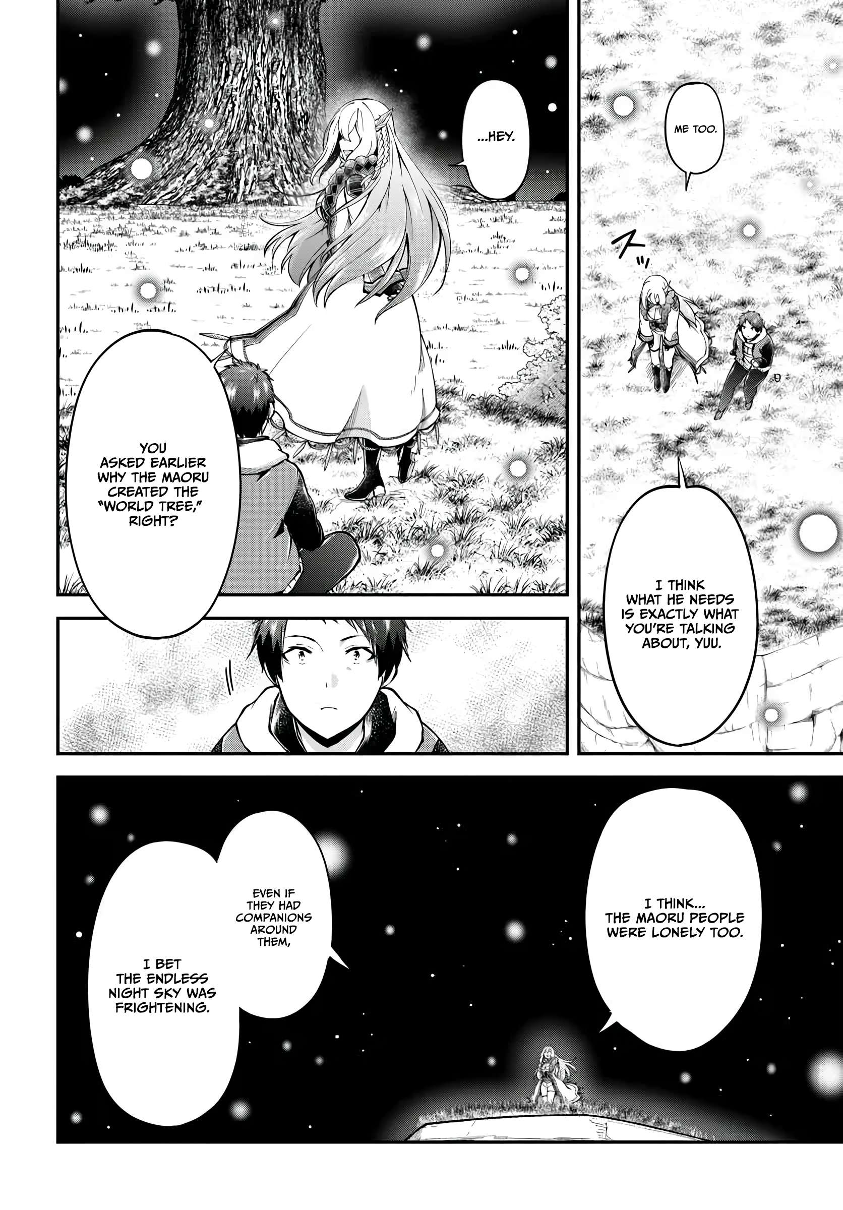 Isekai Cheat Survival Meshi - Chapter 72 Page 11