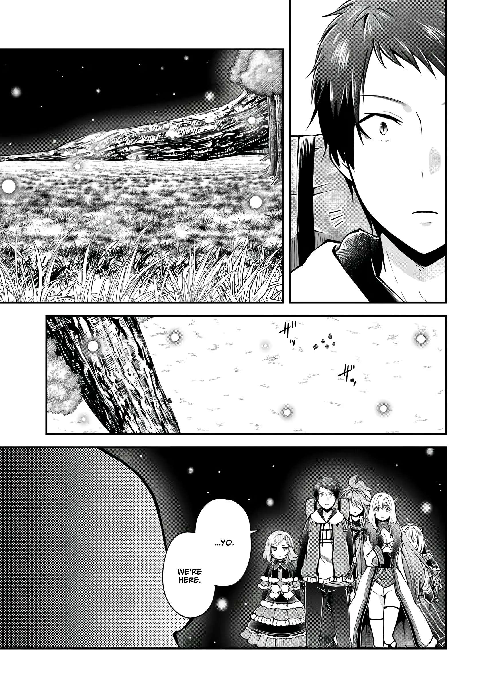Isekai Cheat Survival Meshi - Chapter 72 Page 24