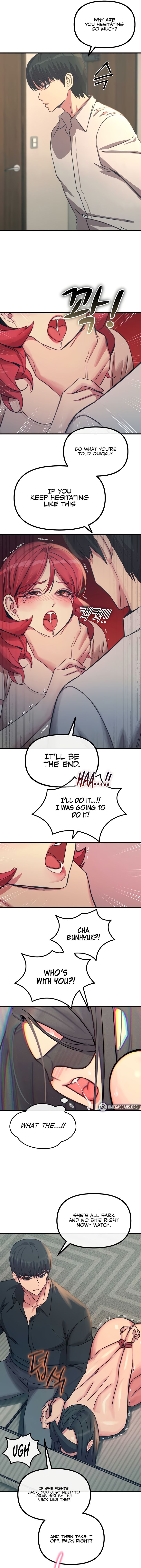 You Won’t Get Me Twice - Chapter 57 Page 5
