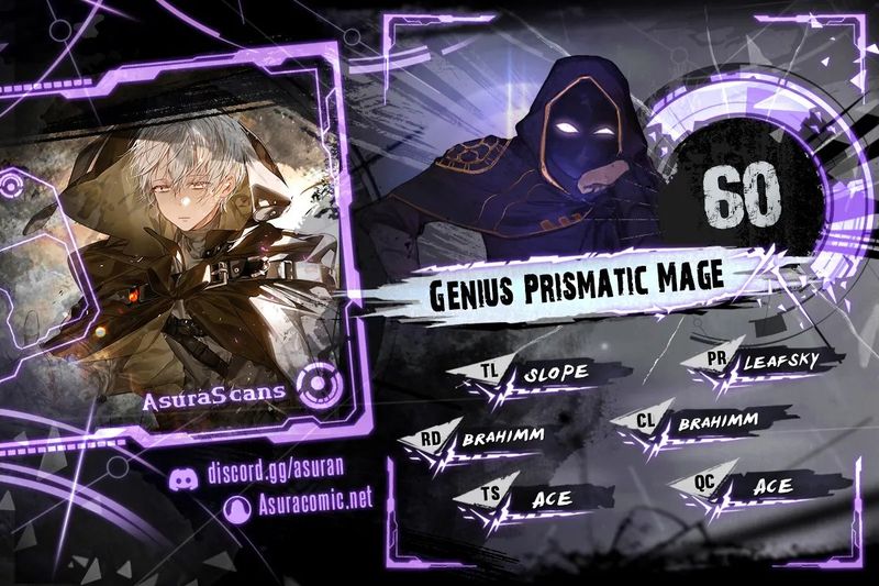 Genius Prismatic Mage - Chapter 60 Page 1
