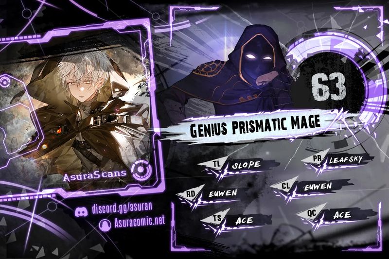 Genius Prismatic Mage - Chapter 63 Page 1