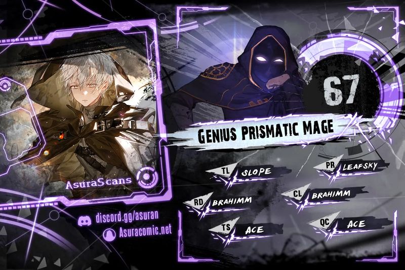 Genius Prismatic Mage - Chapter 67 Page 1