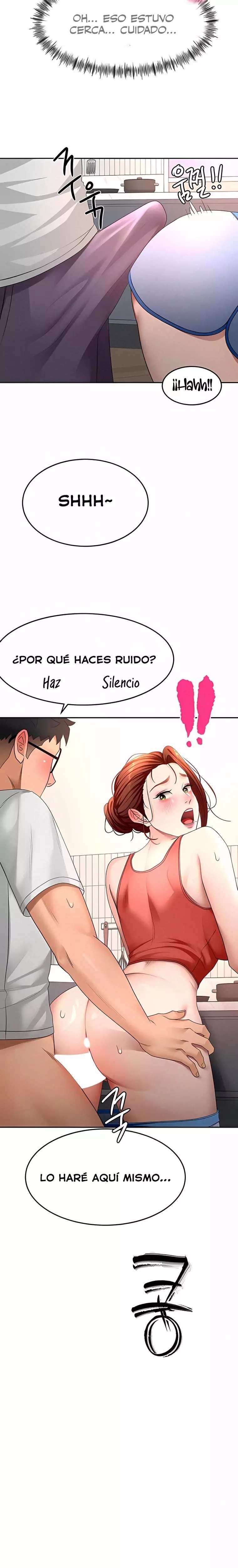 Rooftop Sex King Raw - Chapter 49 Page 5