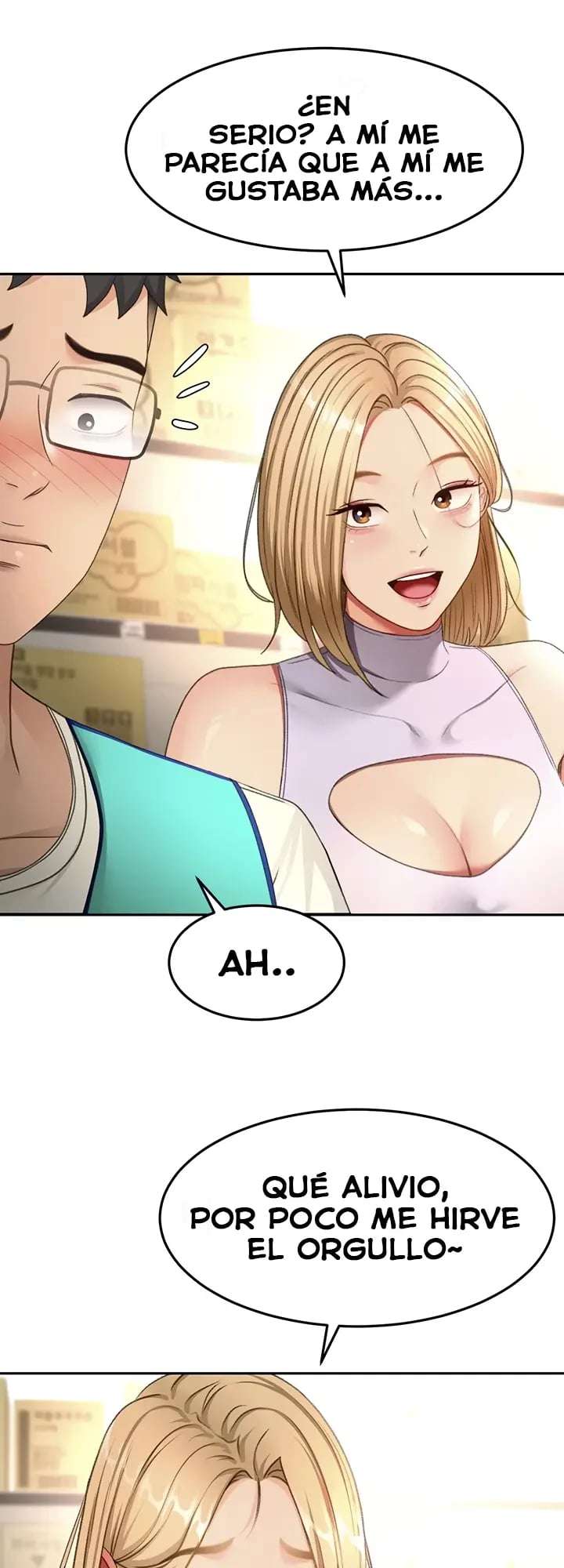 Rooftop Sex King Raw - Chapter 55 Page 20