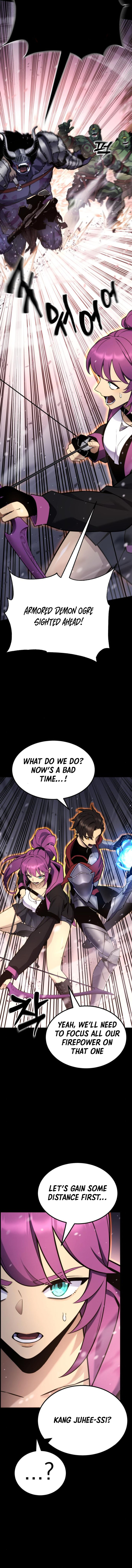 Artifact-Devouring Player - Chapter 20 Page 14