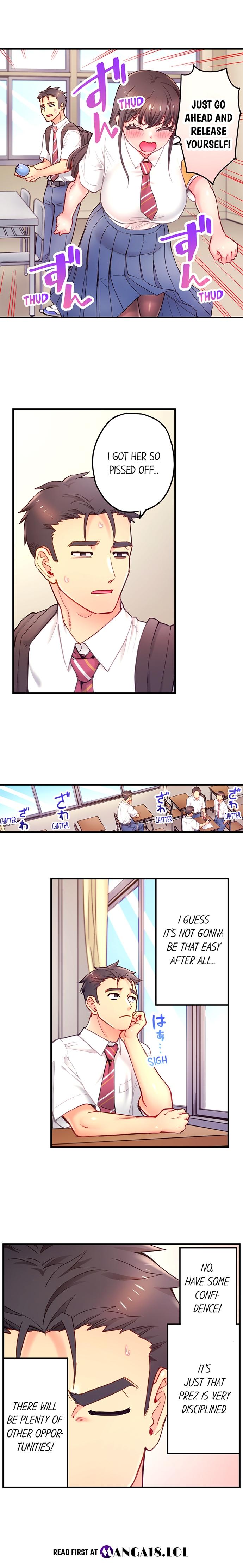 Is That Mister Well-Hung! - Chapter 10 Page 7