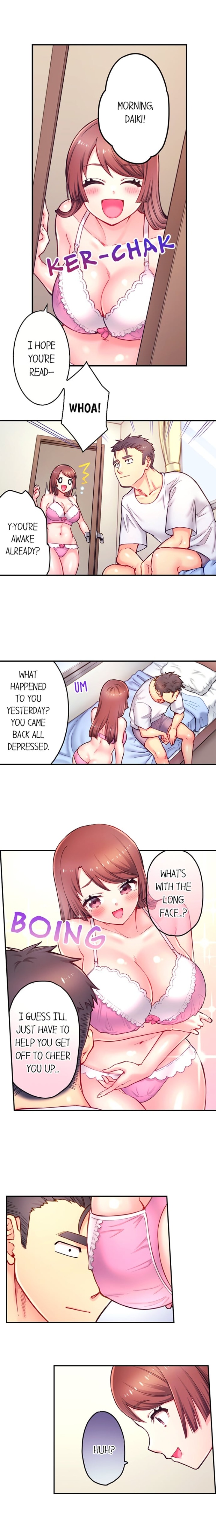 Is That Mister Well-Hung! - Chapter 25 Page 3