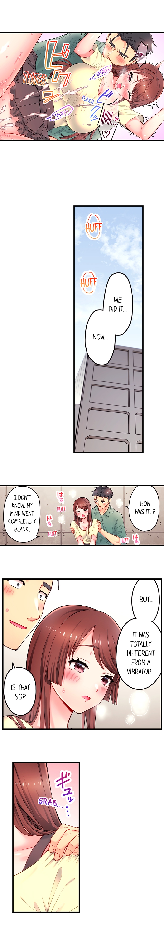 Is That Mister Well-Hung! - Chapter 9 Page 7