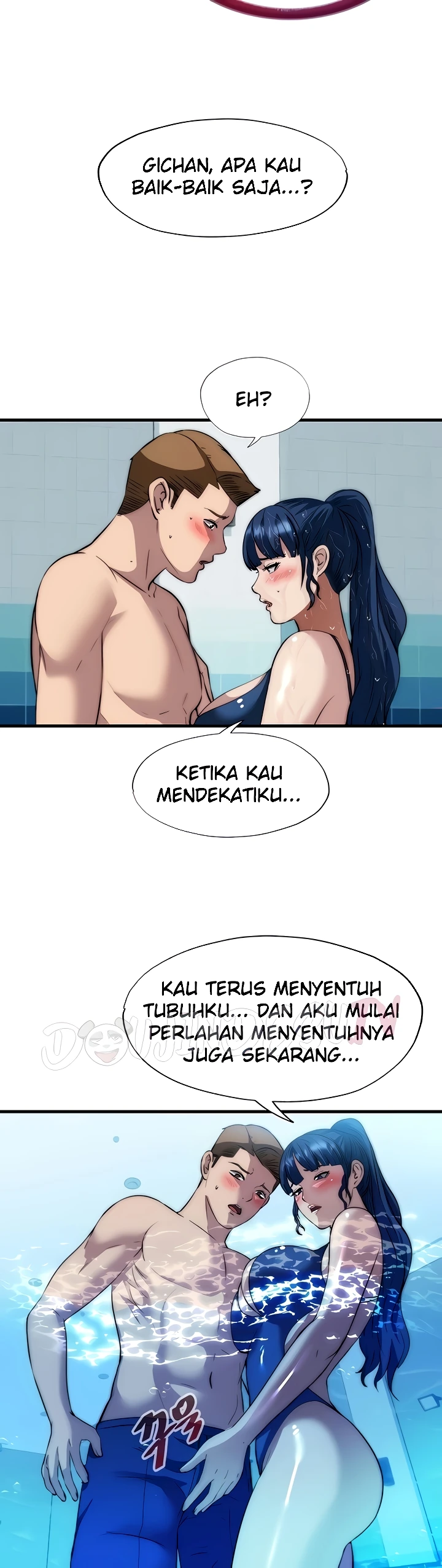 A Situation Full of Erections Raw - Chapter 51 Page 31