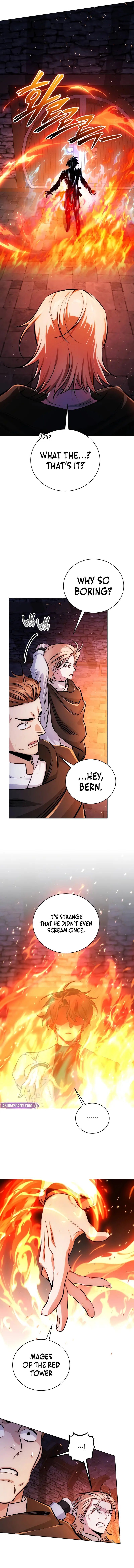 The Magic Tower’s Problem Child - Chapter 36 Page 7