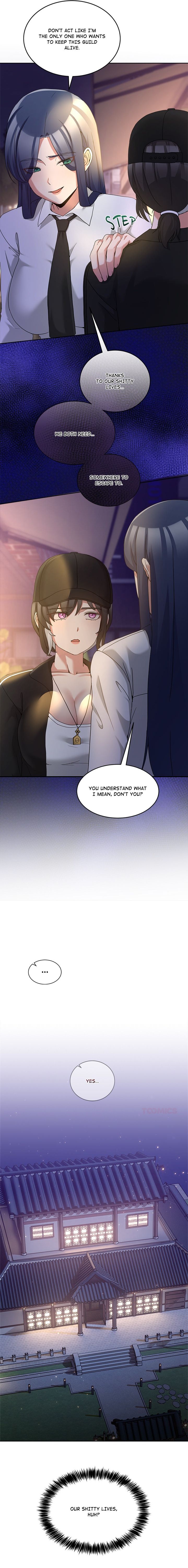 No Men Allowed - Chapter 36 Page 17