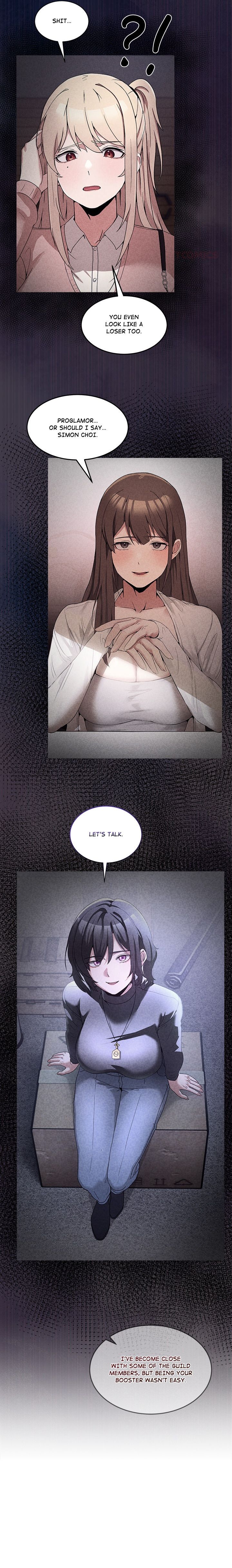 No Men Allowed - Chapter 36 Page 7