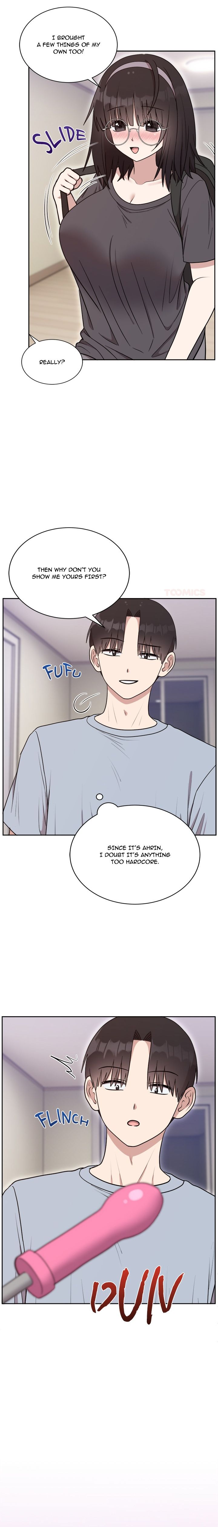 Knot My Secret - Chapter 21 Page 20