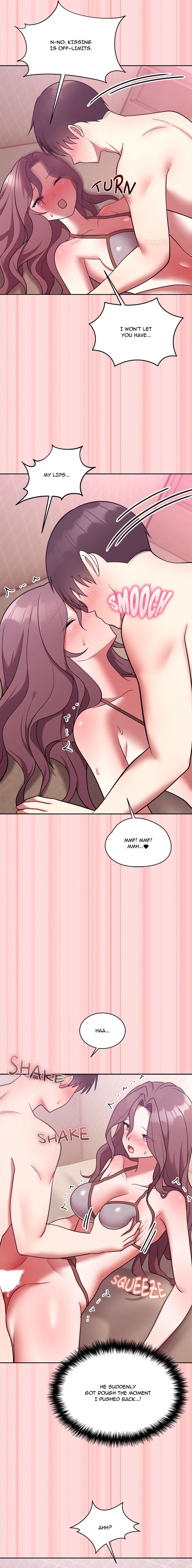 Knot My Secret - Chapter 33 Page 19