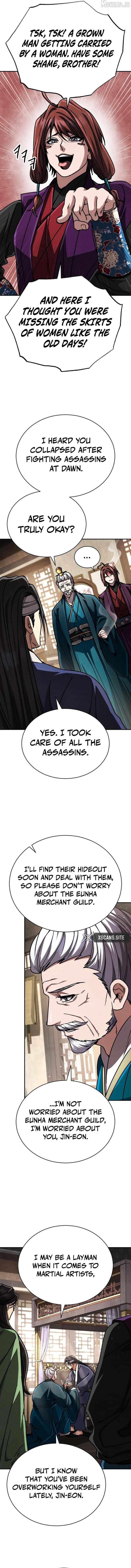 Reincarnation of the Fist King - Chapter 48 Page 11