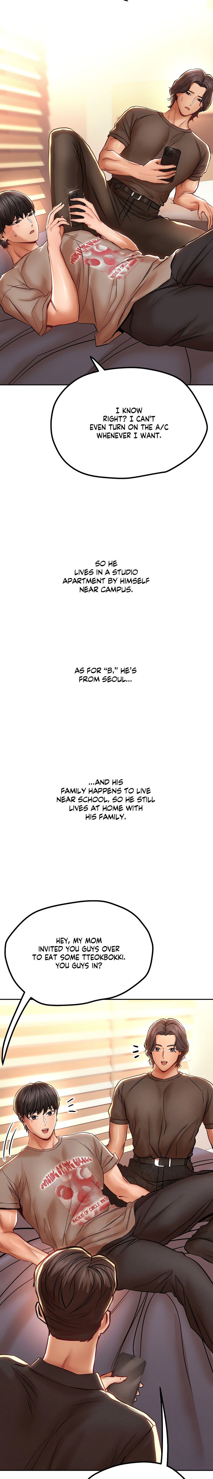 True or False? - Chapter 106 Page 3