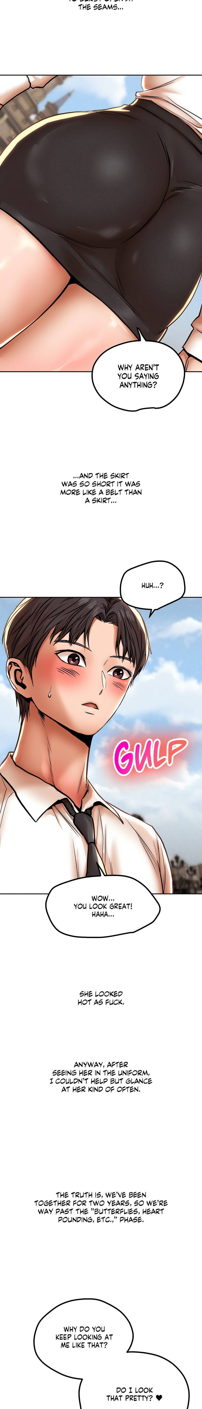 True or False? - Chapter 67 Page 4