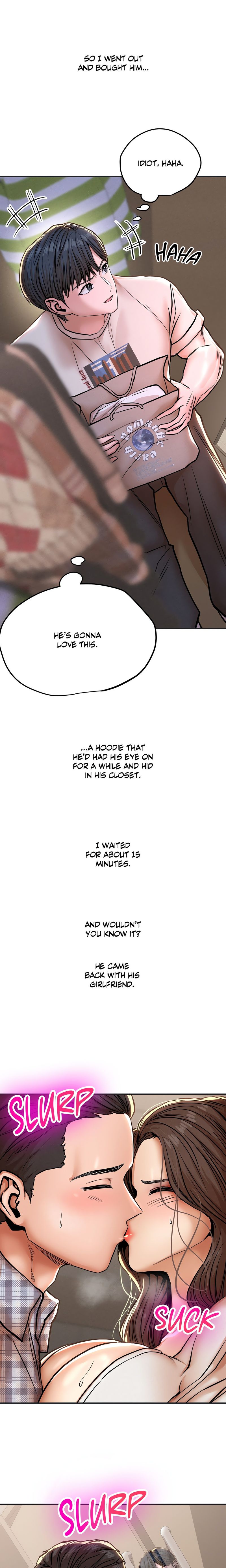 True or False? - Chapter 80 Page 5