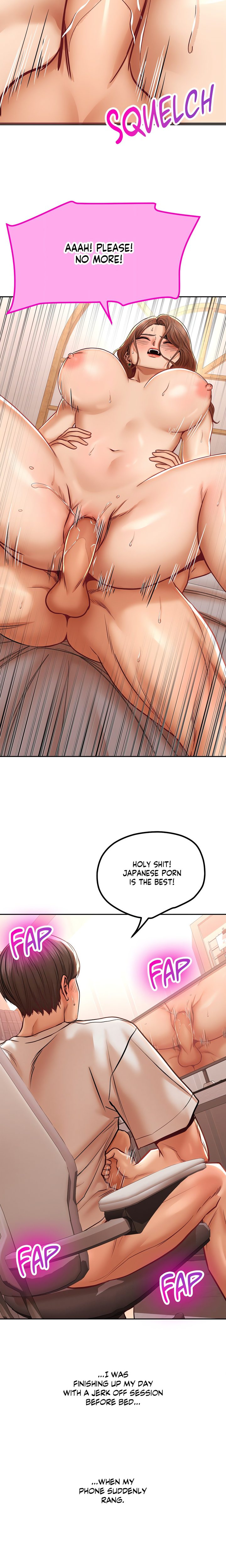 True or False? - Chapter 95 Page 5