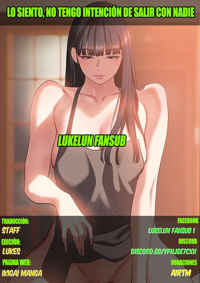Sorry, I Have No Intention of Dating Raw - Chapter 20 Page 1