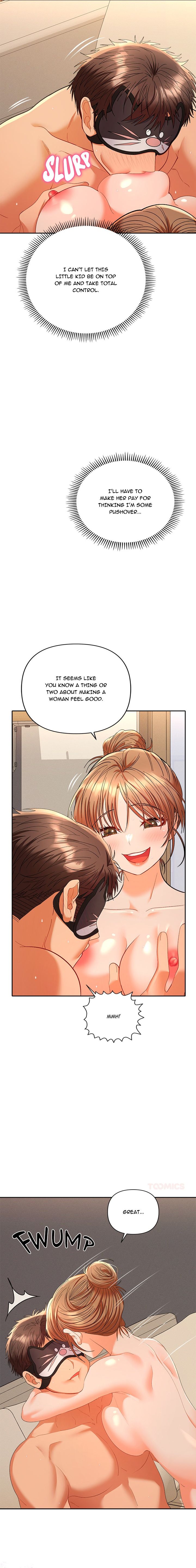 Everyone’s Man - Chapter 16 Page 2