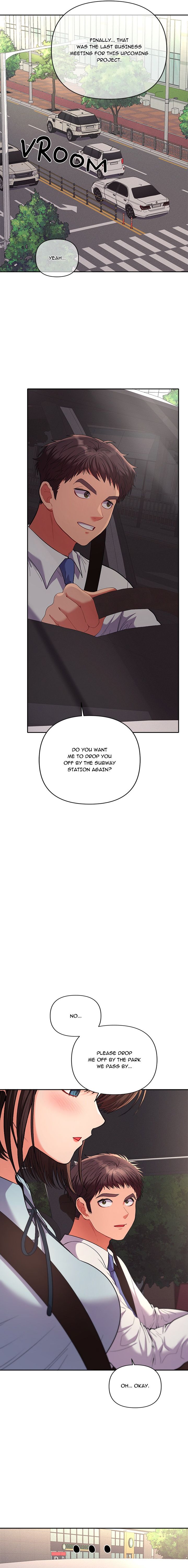 Everyone’s Man - Chapter 18 Page 21