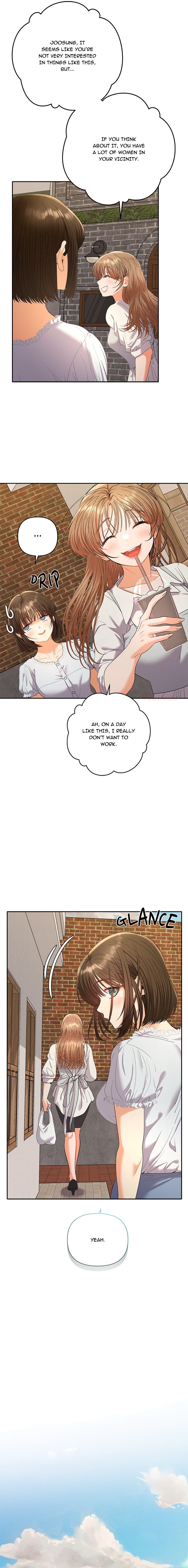 Everyone’s Man - Chapter 22 Page 13