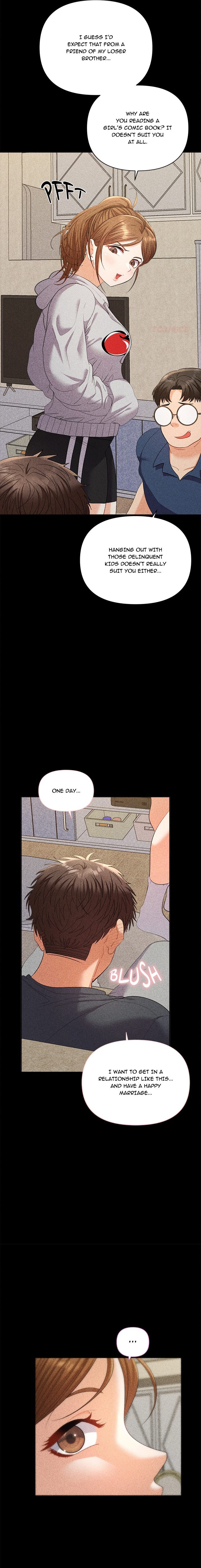 Everyone’s Man - Chapter 22 Page 6