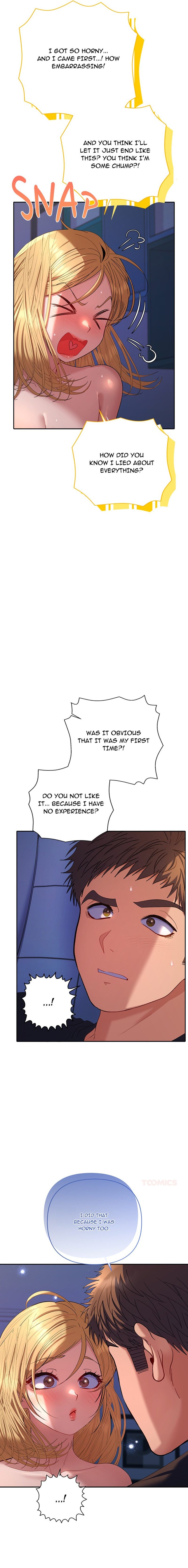 Everyone’s Man - Chapter 35 Page 21
