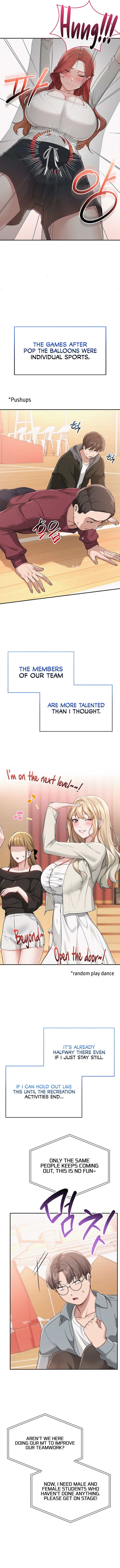 My Lewd College Friends - Chapter 10 Page 10
