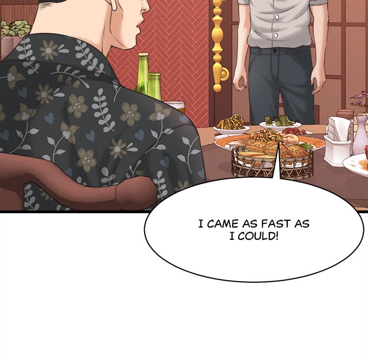 Right Under His Roof - Chapter 39 Page 27