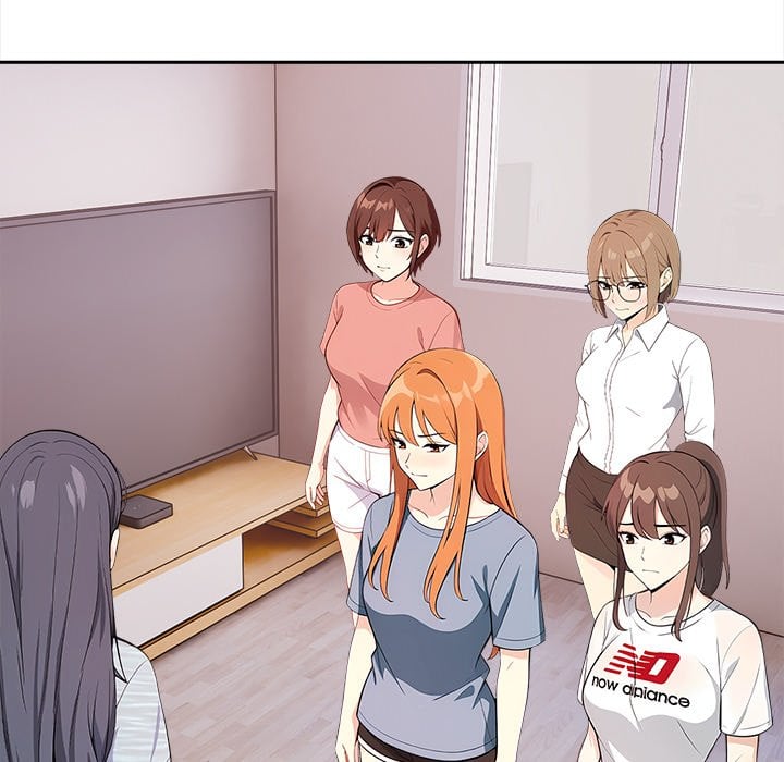 The Secret of a Girls’ Dorm - Chapter 43 Page 31